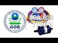 EPA 608 Prep - Type 2
