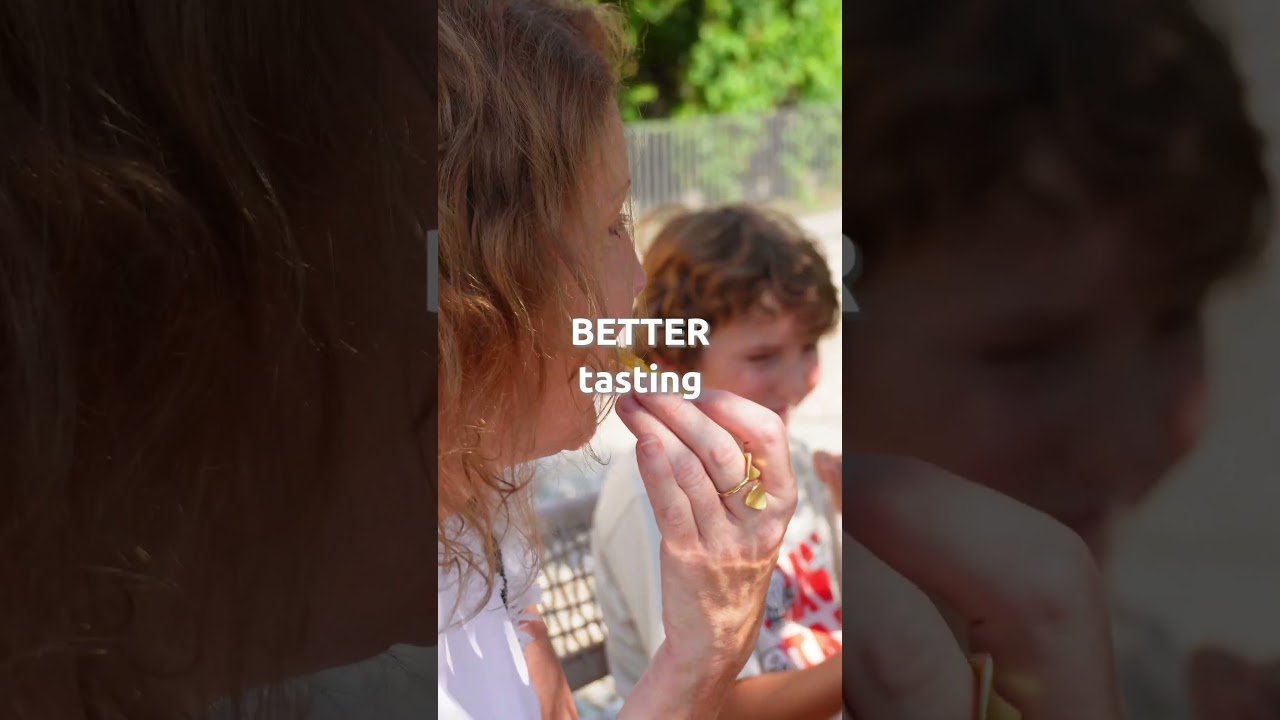 Why is organic fruit spread BETTER for you?