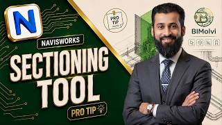 Sectioning Tool - Easily slice Navisworks model for better viewing