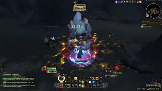 A Creche Divided Quest - The Forbidden Reach - World Of Warcraft