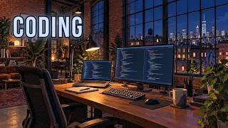 Details Night Coding Music | 1 Hour Focus for Programming & Deep Work News