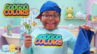 The Best Morning Routine For Kids | Fun & Easy With Goo Goo Gaga!