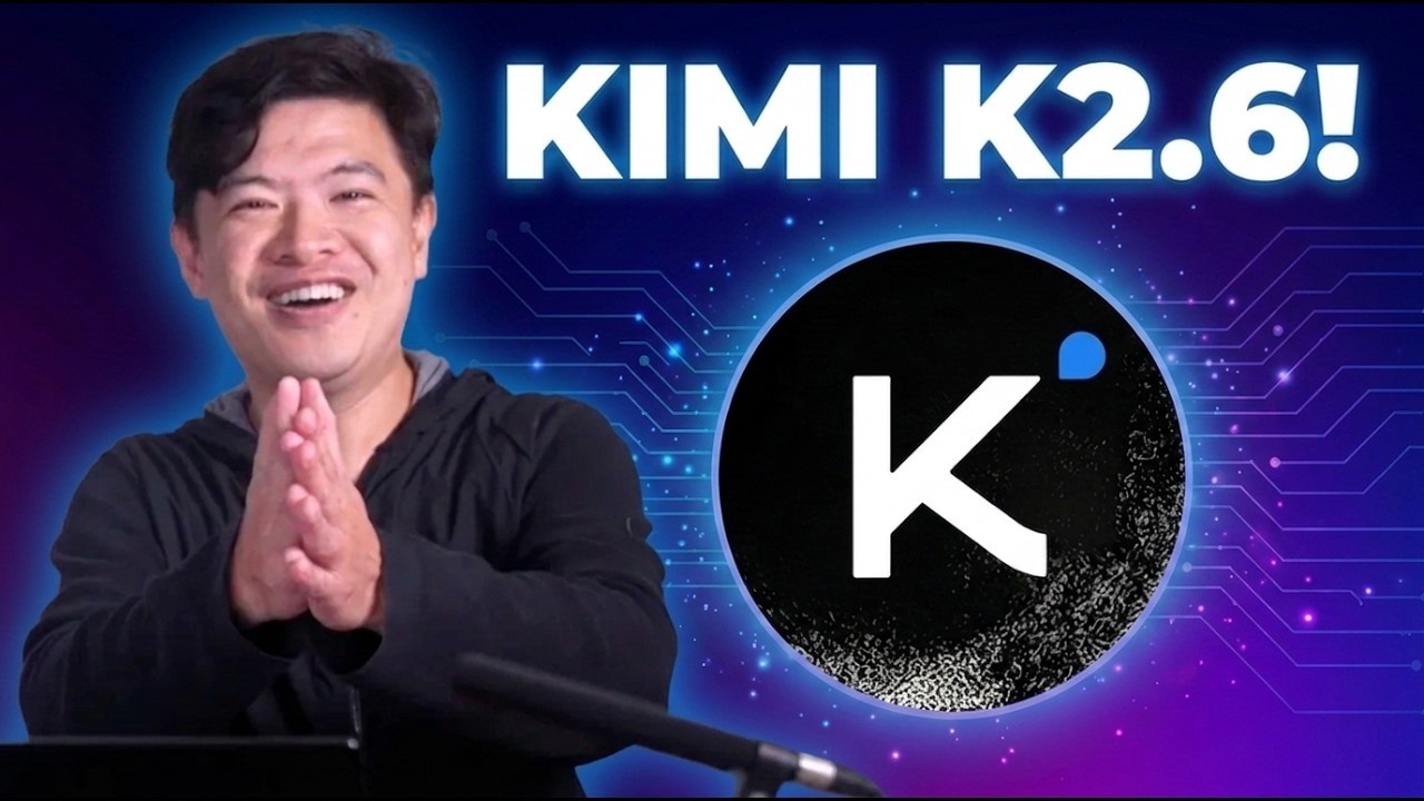 Kimi 2.6 Live Test (Kilo Code & Hermes Agent) - YouTube
