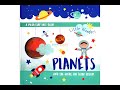 A Mega Flap Fact Book Planets and the Great, Big Solar System - Little Wonders - North Parade