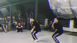 Pakinabang - Ex Battalion | Mik San Pedro choreography