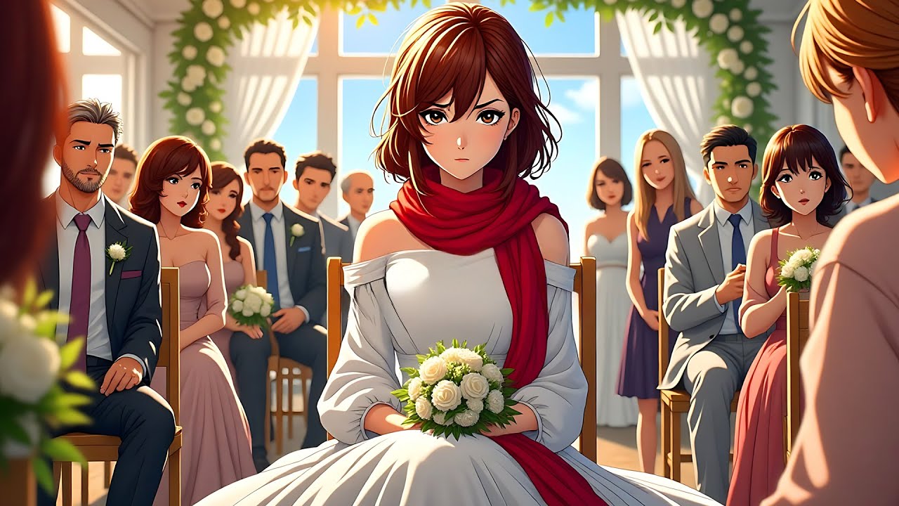 They Skipped My Wedding, After Rebirth They Cried When They Saw Magazine Photos