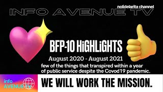 BFP Regional Headquarters-10. Few of the things that transpired despite the Covid-19 Pandemic.