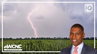 What to know about 'bolts from the blue' | Weather IQ