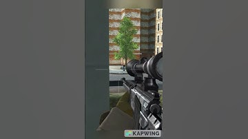 Stolen Car Kill The Guy Who Gets Out of Car #shorts #sniper3d