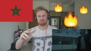 7liwa ft. A6Drizzy - KMI KMI KMI (Official Music Video) // MOROCCAN RAP REACTION