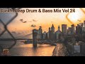 Dark deep minimal drum and bass mix 2024  vol 24