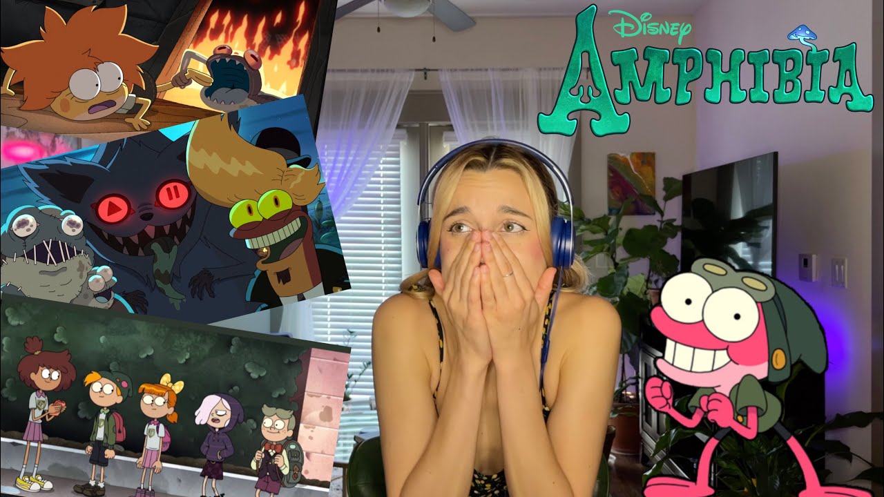 Amphibia S02 E11 'The Shut- In!
