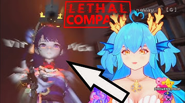 I tried Modded Lethal Company for the First Time!