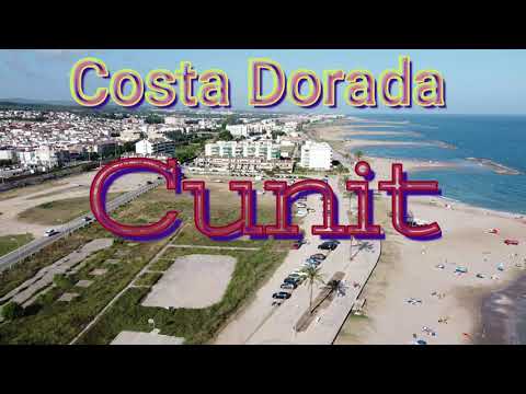 CUNIT🌴🔆🏝 PLAYA⛵🌞🌴COSTA DORADA⛱💯🌴ESPAÑA🔆🏝🌟