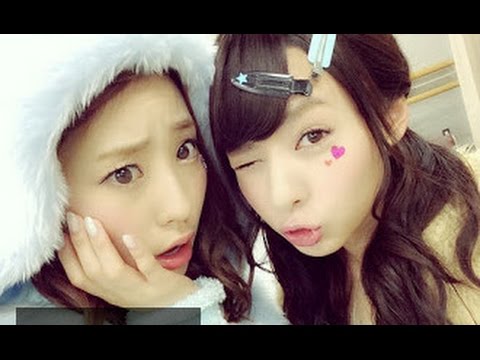 NMB48 過去最高にフレッシュな山本彩と山田菜々