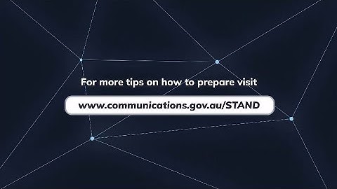 Communications during emergencies