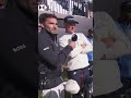 Justin Rose Does It All! 🎙️ #TheOpen #Golf