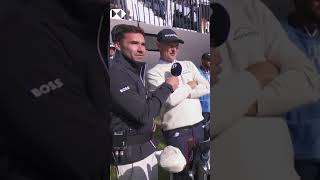 Justin Rose Does It All