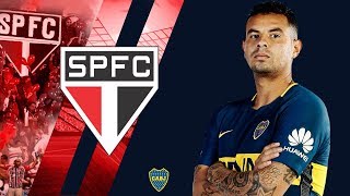 São Paulo quer Camisa 10 do Boca Juniors para 2019