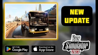 Bus Simulator 2023 - New Update 1.3.4 screenshot 4