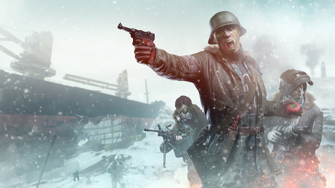 Vigor | Bloodline Launch Trailer - YouTube