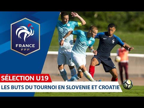 U19 : Tournoi en Slovénie et Croatie I FFF 2019-2020