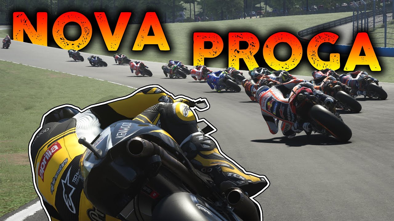 SLAB ZAČETEK NA NOVI PROGI | MotoGP20 #11