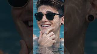 Cinematic Visual)Cinematic Underwater Portrait Shot Like a Movie 🎥💧|| Trending Instagram picture