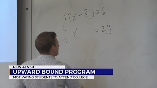 Upward Bound Program going to New York City