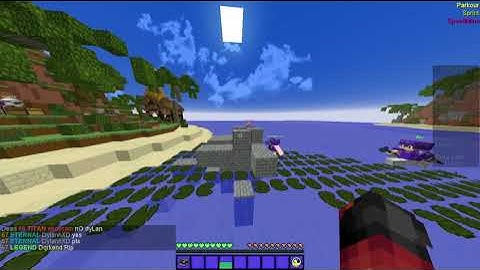 trying to hack against Mineplex hackers - clip 2 (2016-2017)