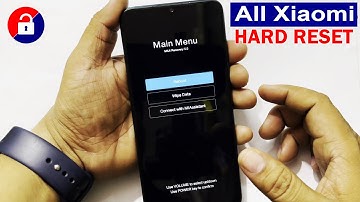 All Xiaomi Mobile Hard Reset | Forgot Password | Screen Unlock 🔓 🔓🔓2023