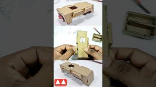 DIY Tank Wheel Guard Using Cardboard