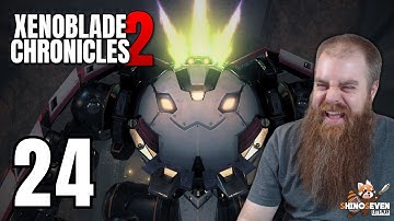 Poppi got an UPGRADE?! | Xenoblade Chronicles 2 | Episode 24