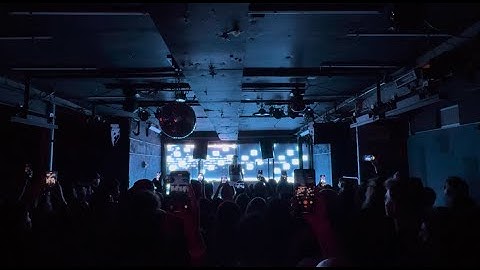 DJ_Dave - Live at Elsewhere