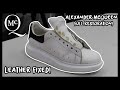 Alexander mcqueen og oversized sneaker full restoration