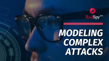 Modeling complex attacks on RedSpy365