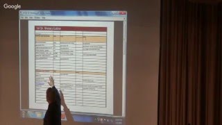 CLIFF DUPILL SCULPTING PRESENTATION