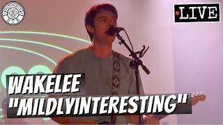 Wakelee Mildlyinteresting Live Brighton Music Hall Boston, Ma March 11, 2026
