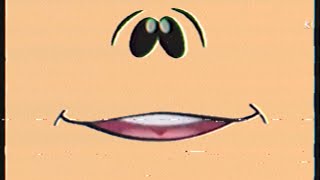 Nick Jr Face Transformation Super Rare 1995