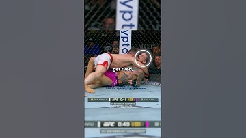 Cheat Code in MMA 🤯✅ #ufc