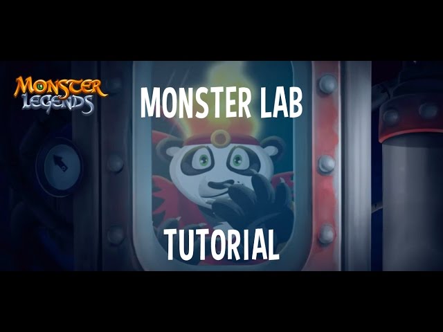 Monster Lab (Sony PlayStation 2, 2008)