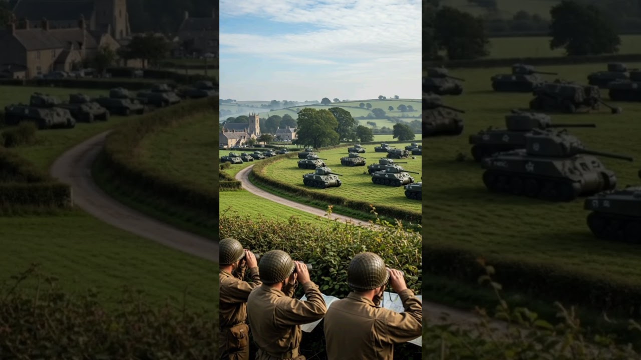 The Ghost Army: How Fake Tanks Helped Win WWII | Secret U.S. Deception Unit