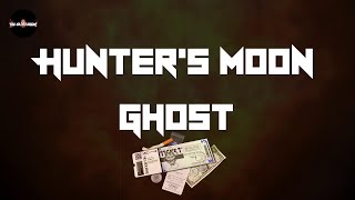 Ghost - Hunter’s Moon (Lyrics) | Though my memories are faded, they
