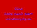 Siana  notre avenir 2009