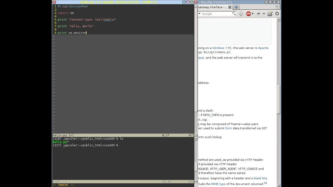 javascript game objects tutorial (constructors,... Accessing server information - YouTube