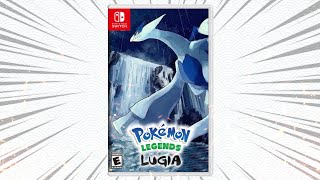 Pokémon Legends Lugia