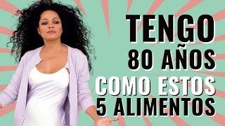 Diana Ross (80) Sigue Luciendo de 50 🔥 ¡Incorpora estos 5 alimentos en su dieta diaria!