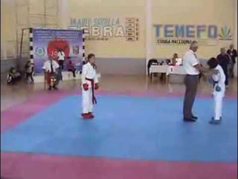 Vesa Ibrahimi Struga open 2013 - YouTube