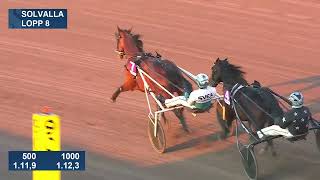 Vidéo de la course PMU PRIX JASMIN