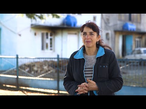 როზეტა მოსიძე | ამბები წალენჯიხიდან